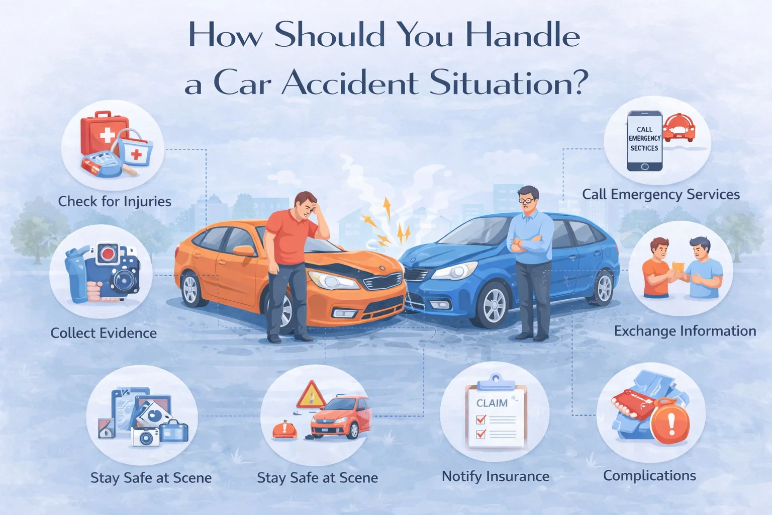 Car Insurance Vehicle Accident cover 